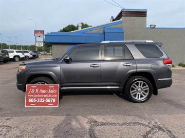 2011 TOYOTA 4RUNNER