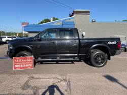 2017 RAM 2500