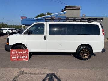2014 CHEVROLET EXPRESS