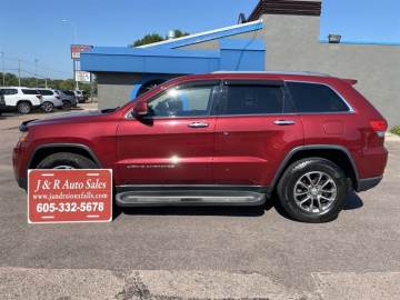 2014 JEEP GRAND CHEROKEE