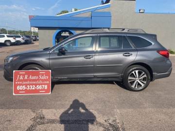 2018 SUBARU OUTBACK
