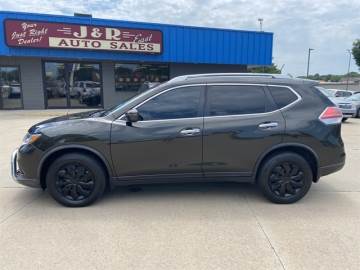 2016 NISSAN ROGUE