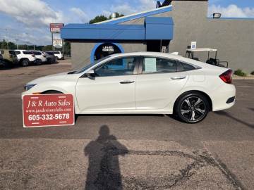 2018 HONDA CIVIC SEDAN