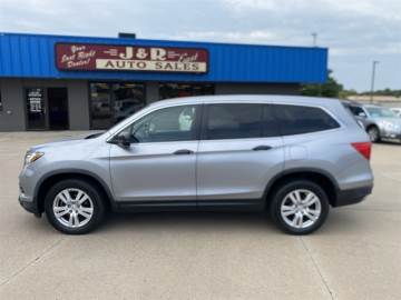 2017 HONDA PILOT