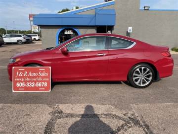 2013 HONDA ACCORD COUPE