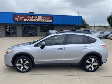 2014 SUBARU XV CROSSTREK