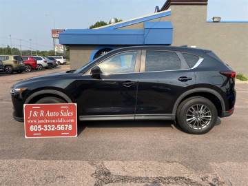 2017 MAZDA CX-5