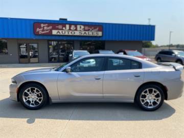 2016 DODGE CHARGER
