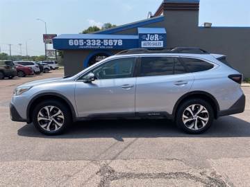 2020 SUBARU OUTBACK