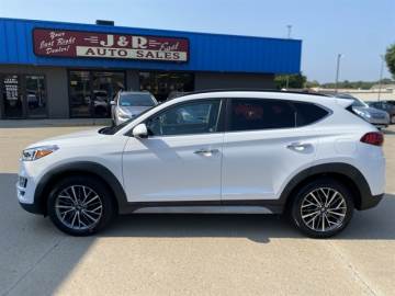 2021 HYUNDAI TUCSON