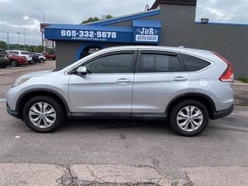 2012 HONDA CR-V