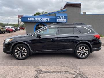 2015 SUBARU OUTBACK