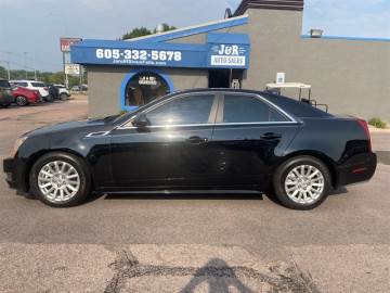 2011 CADILLAC CTS LUXURY!!! NAVI/SUNROOF!!! 1 OWNER!!!