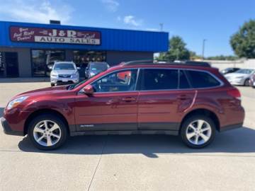 2014 SUBARU OUTBACK