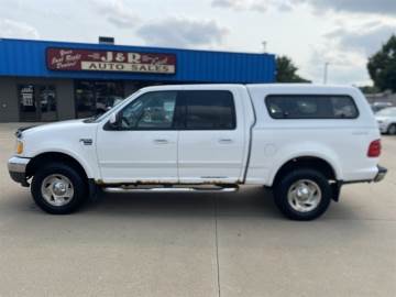 2003 FORD F-150