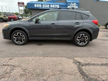2016 SUBARU CROSSTREK