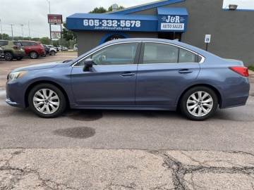 2016 SUBARU LEGACY PREMIUM!!! 1 OWNER!!!