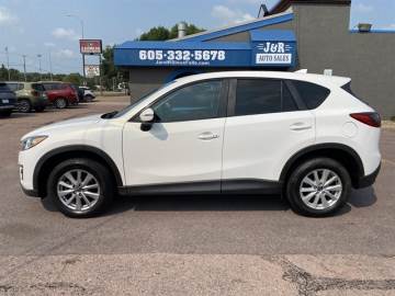 2016 MAZDA CX-5