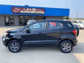 2018 FORD ECOSPORT