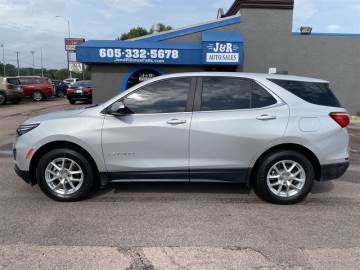 2022 CHEVROLET EQUINOX