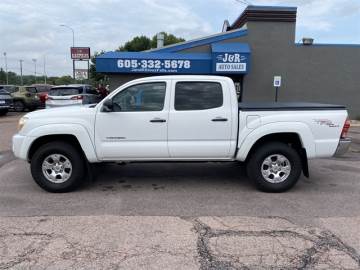 2007 TOYOTA TACOMA 4.0L!! HARD TO FIND!!! 1 OWNER!!!