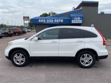 2011 HONDA CR-V