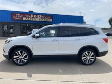 2016 HONDA PILOT