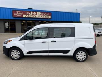 2021 FORD TRANSIT CONNECT