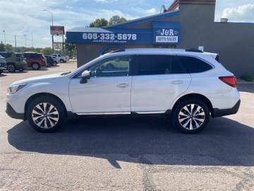 2019 SUBARU OUTBACK