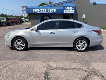 2014 NISSAN ALTIMA