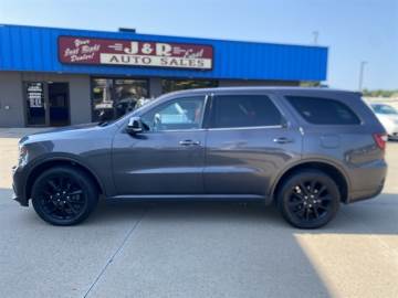 2018 DODGE DURANGO