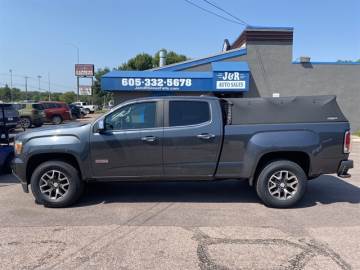 2015 GMC CANYON