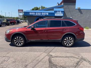 2015 SUBARU OUTBACK