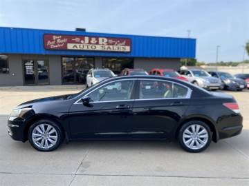 2011 HONDA ACCORD SEDAN
