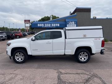 2019 CHEVROLET COLORADO
