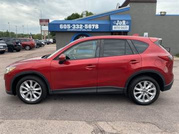 2014 MAZDA CX-5