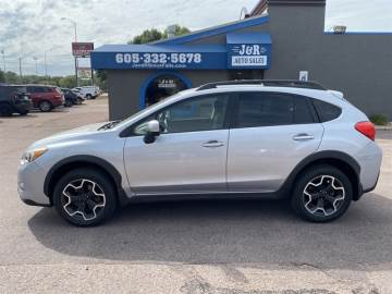 2014 SUBARU XV CROSSTREK