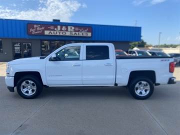 2016 CHEVROLET SILVERADO 1500