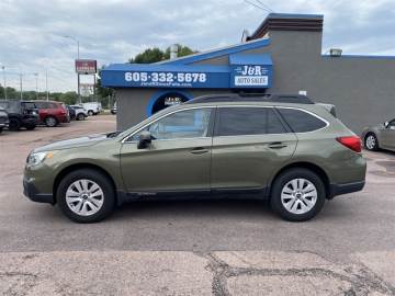 2015 SUBARU OUTBACK PREM! NAVI/MOONROOF/EYESIGHT!!! 1 OWNER!!!