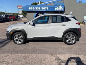 2023 HYUNDAI KONA