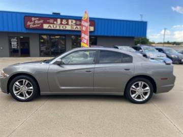2012 DODGE CHARGER