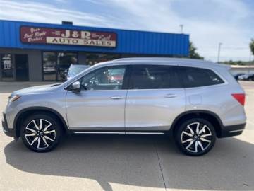 2019 HONDA PILOT
