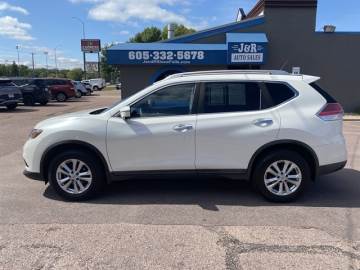 2016 NISSAN ROGUE