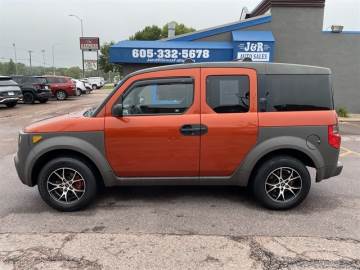 2003 HONDA ELEMENT