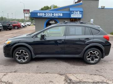 2014 SUBARU XV CROSSTREK