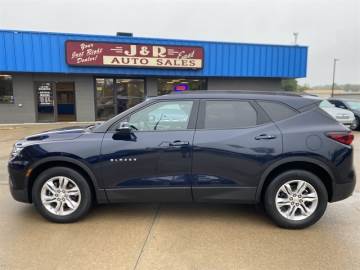 2020 CHEVROLET BLAZER
