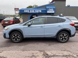 2018 SUBARU CROSSTREK