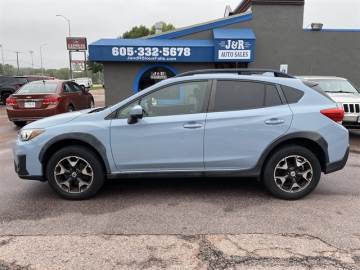 2018 SUBARU CROSSTREK