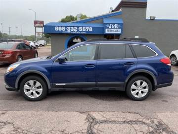 2011 SUBARU OUTBACK