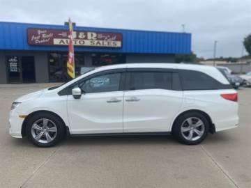 2018 HONDA ODYSSEY